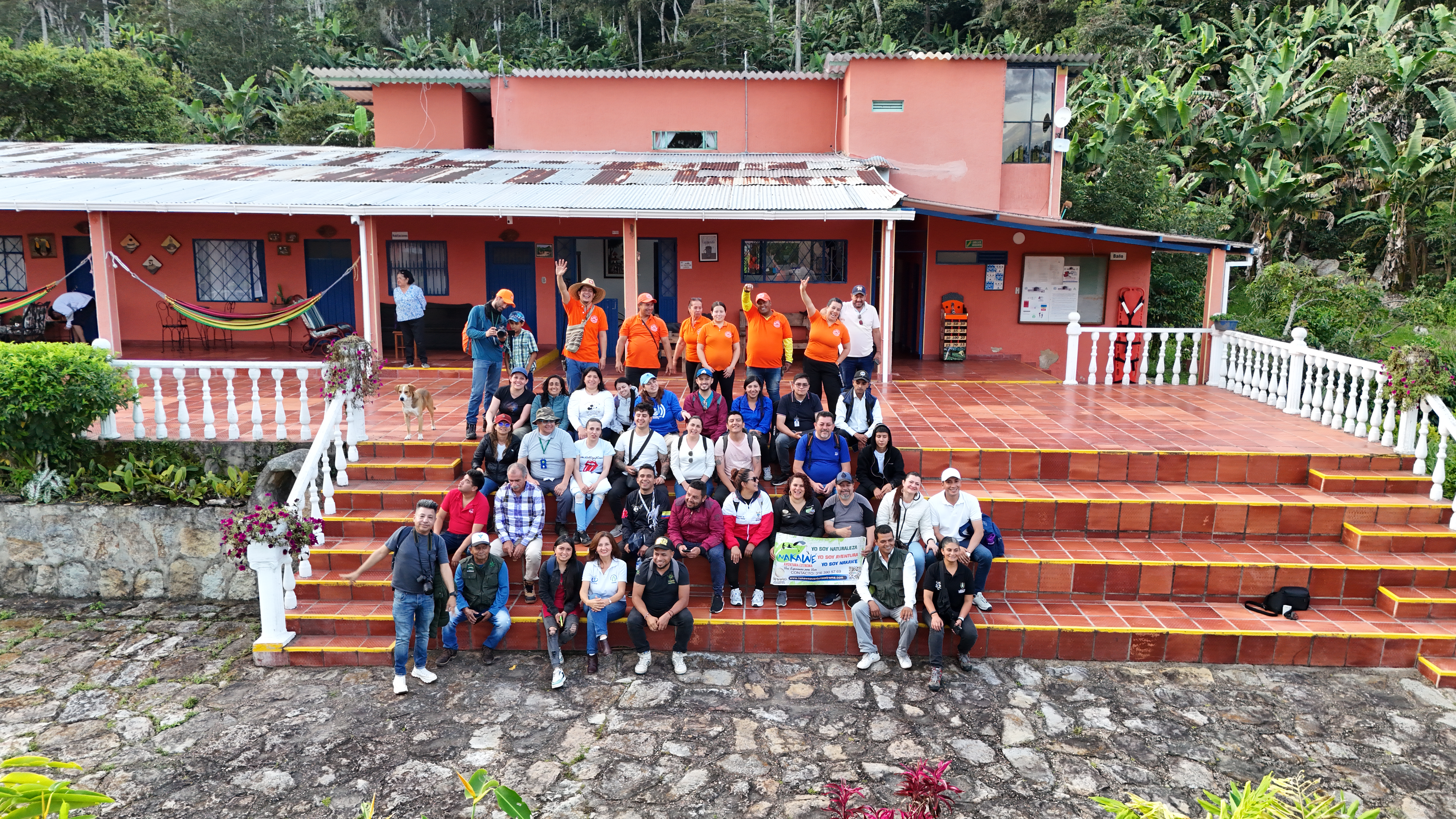 Tu evento en el campo