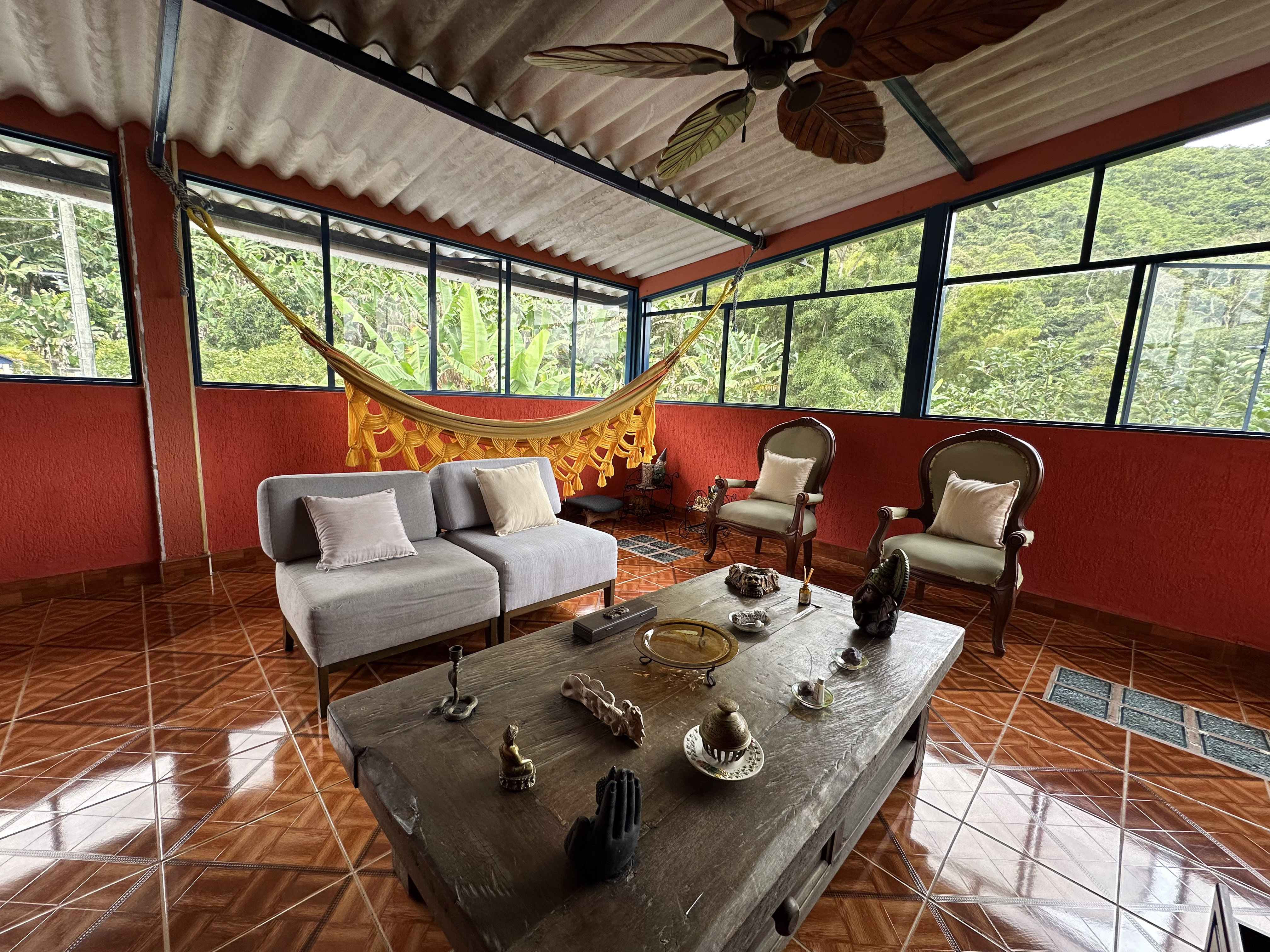 El Balcón (Hospedaje Luxury)