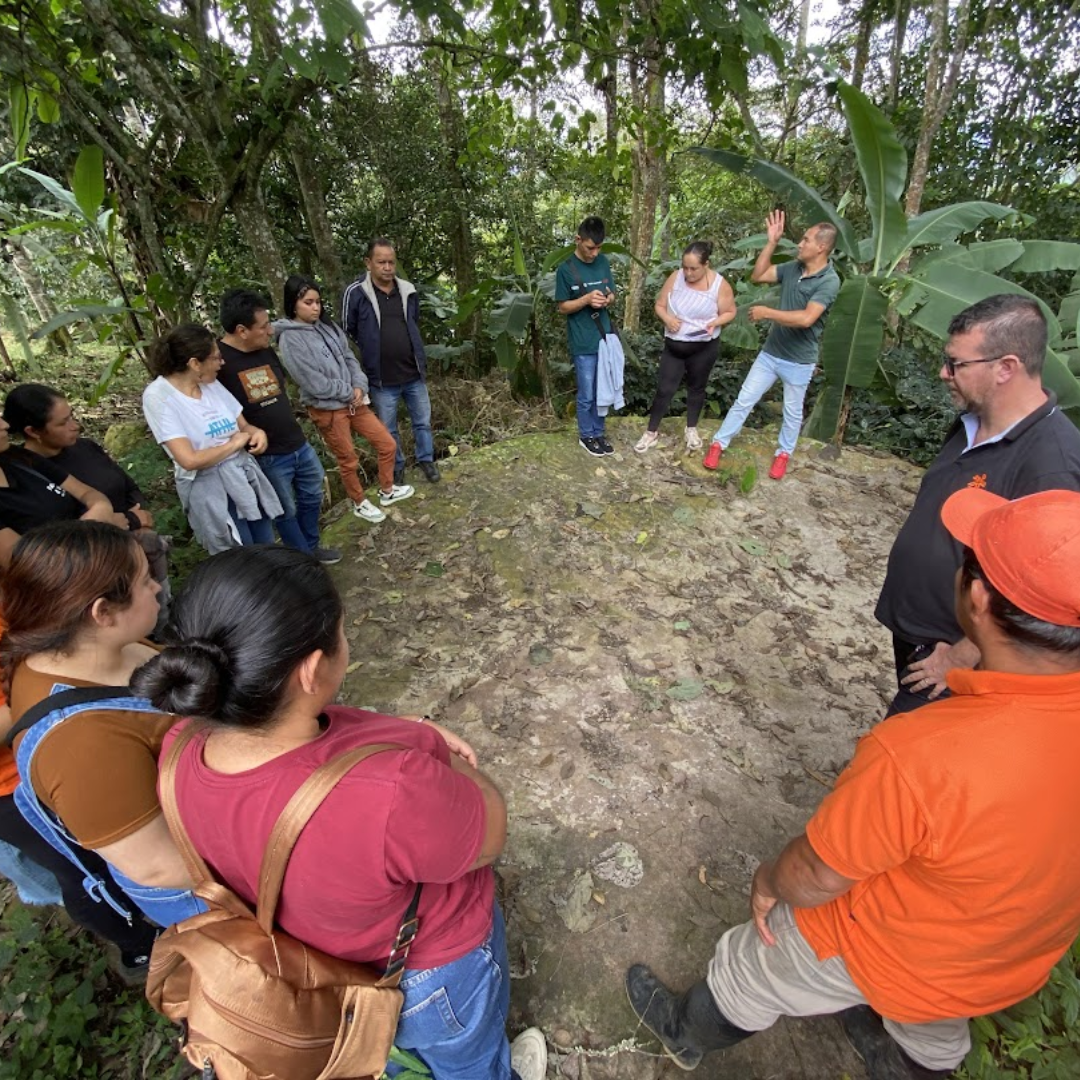 Tu evento en el campo